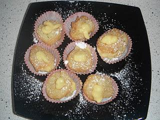 LE MIE ZEPPOLE IN 2 VERSIONI!!!