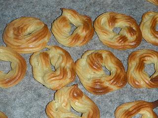 LE MIE ZEPPOLE IN 2 VERSIONI!!!