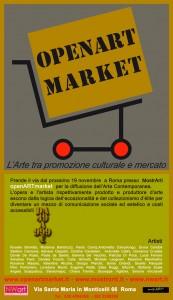 MostrArti, openARTmarket