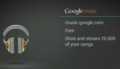 gerwagerwa Google Music Store arriva ufficialmente, Google Music apre a tutti!