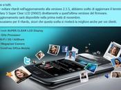 Disponibile Gingerbread 2.3.5 Galaxy