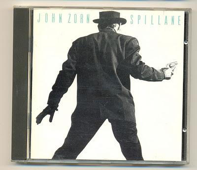 Recensione di Spillane di John Zorn, Nonesuch Records 1987