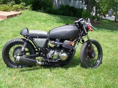 Honda CB750 Café Racer