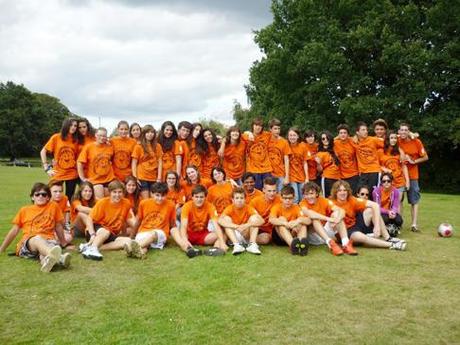 Rimpatriata TGS Tonbridge 2011!