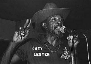 I Grandi del Blues: 57 - Lazy Lester