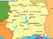 Costa d'Avorio breve nella capitale Mercato delle Arti