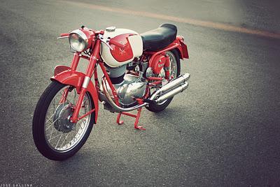 Gilera 175 extra