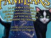 Anteprima "The Familiars" Adam Epstein Andrew Jacobson