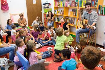 Aprire una libreria per bambini. 1a puntata: il libraio