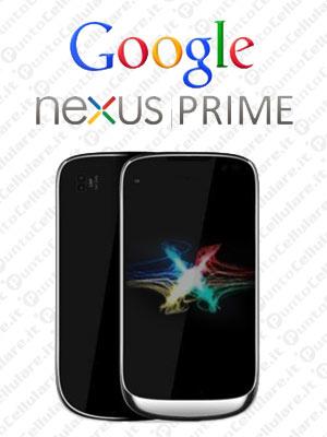 Easter Egg  su Galaxy Nexus Prime : Ecco che cosa è – Video