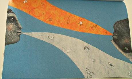 UN BAMBINO DISLESSICO E LA SUA NONNA: “LE PAROLE SCAPPATE”