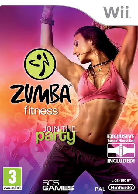 Zumba Fitness, join(ed) the party!