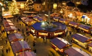 mercatini di natale a bolzano