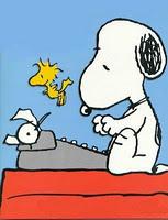 Snoopy scrittore