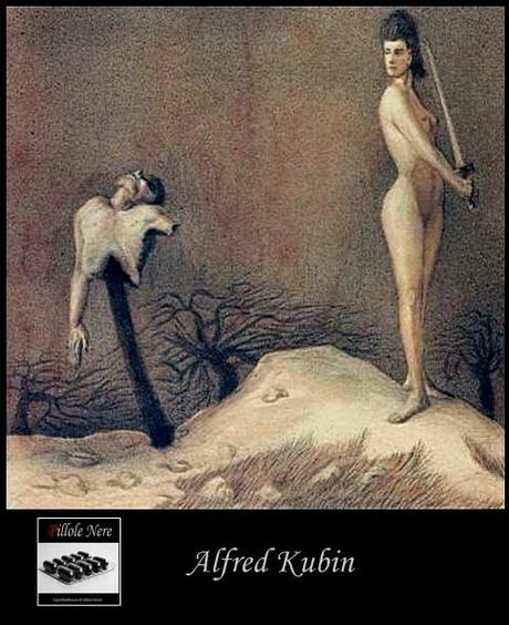 Gli incubi a occhi aperti di Alfred Kubin