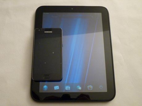 313554 302352506444416 120870567925945 1268977 669344250 n Recensione e Videorecensione HP TouchPad