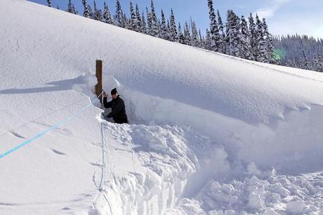 PEG:ALTRE NEVICATE ED ERUZIONI RECORD