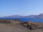 vulcano santorini mantiene stabile