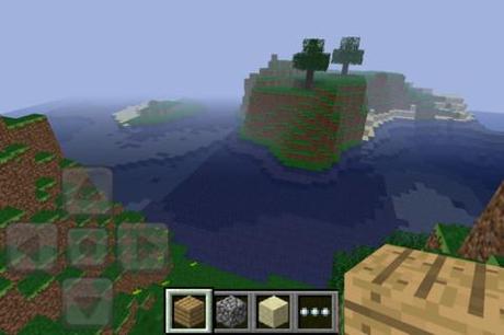 Minecraft debutta oggi su AppStore, domani il gran giorno su pc