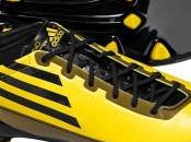 Scarpe calcio interfaccia iPhone