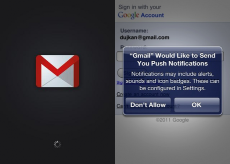 App Store | Lapp GMail torna disponibile sullApp Store  Iphone Ipad Google Gmail AppStore 