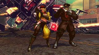 Street Fighter X Tekken : mostrati i pazzi costumi alternativi, e Zangief diventa Kuma