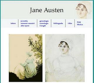 Tutto su Jane Austen... in italiano