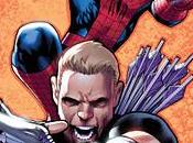 Marvel news: problema della marvel donne, greg land avenging spider-man fine punishermax