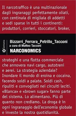 Presentazione del libro “Narconomics”