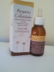 Argento Colloidale