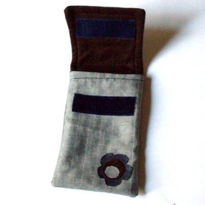 PORTA CELLULARI col velcro - seconda parte