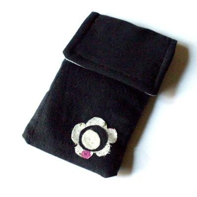 PORTA CELLULARI col velcro - seconda parte