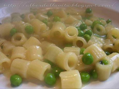 PASTA AUTUNNALE