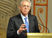 Programma Monti: discorso programmatico Presidente Consiglio Senato (testo integrale)