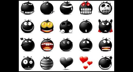 Raccolta di Emoticons da scaricare