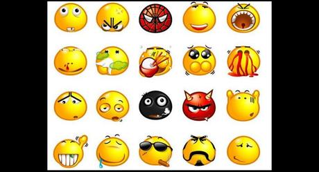 Raccolta di Emoticons da scaricare