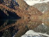 Colori lago dell'alpe Cavalli.