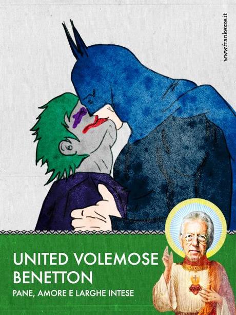 UNITED VOLEMOSE BENETTON