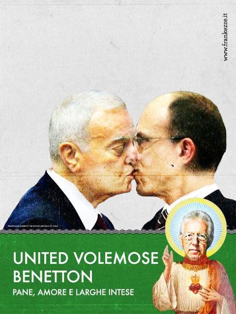 UNITED VOLEMOSE BENETTON