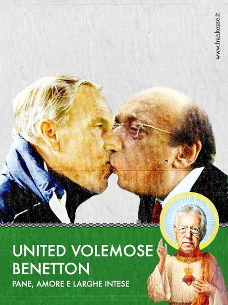 UNITED VOLEMOSE BENETTON