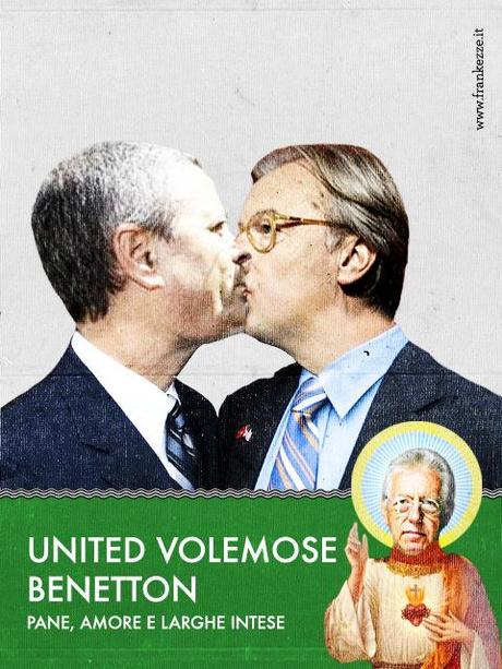 UNITED VOLEMOSE BENETTON