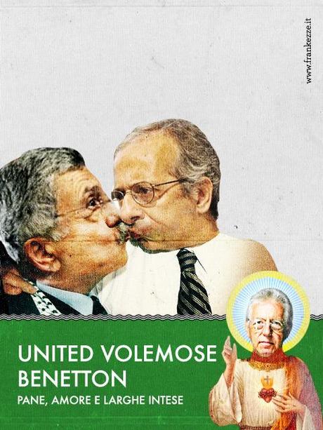 UNITED VOLEMOSE BENETTON