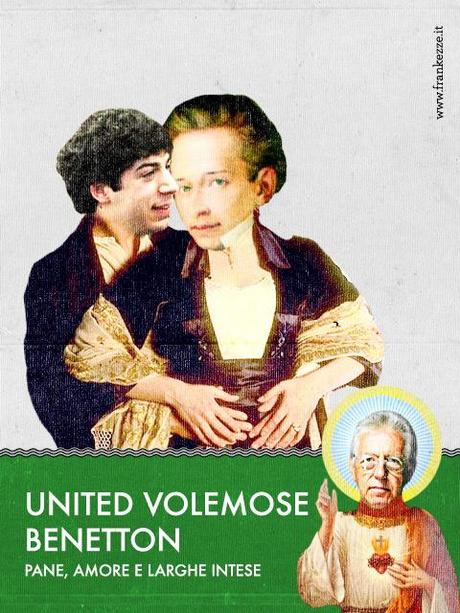 UNITED VOLEMOSE BENETTON