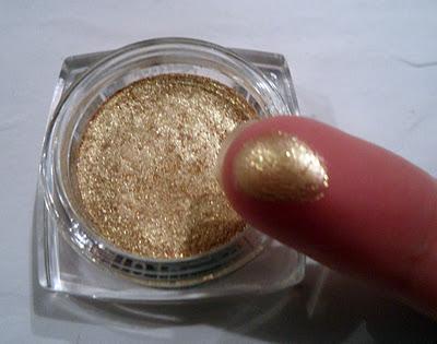 L'Oreal - Color Infaillible Eyeshadow Collezione L'Or Review/Recensione + Photos/Foto