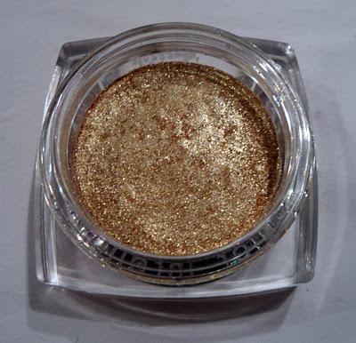 L'Oreal - Color Infaillible Eyeshadow Collezione L'Or Review/Recensione + Photos/Foto