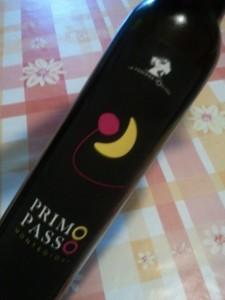 Primo Passo, Passito IGT Toscana