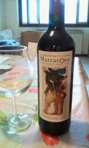 Marracone, Sangiovese 2008