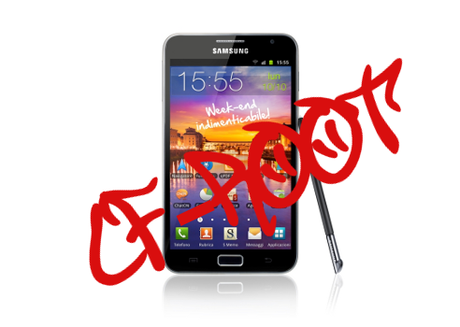 cfroot Installare Recovery ClockworkMod su Samsung Galaxy Note