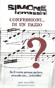 Presentazione de Confessioni…di un pazzo di Simone Tomassini, Rupe Mutevole, 18 novembre 2011, Como