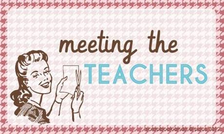 LOGO PACS - meeting the TEACHERS
